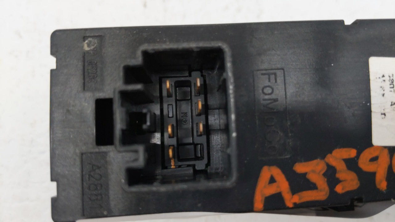 2008-2012 Ford Escape Master Power Window Switch Replacement Driver Side Left P/N:8L8T-14540-ACW Fits OEM Used Auto Parts - 