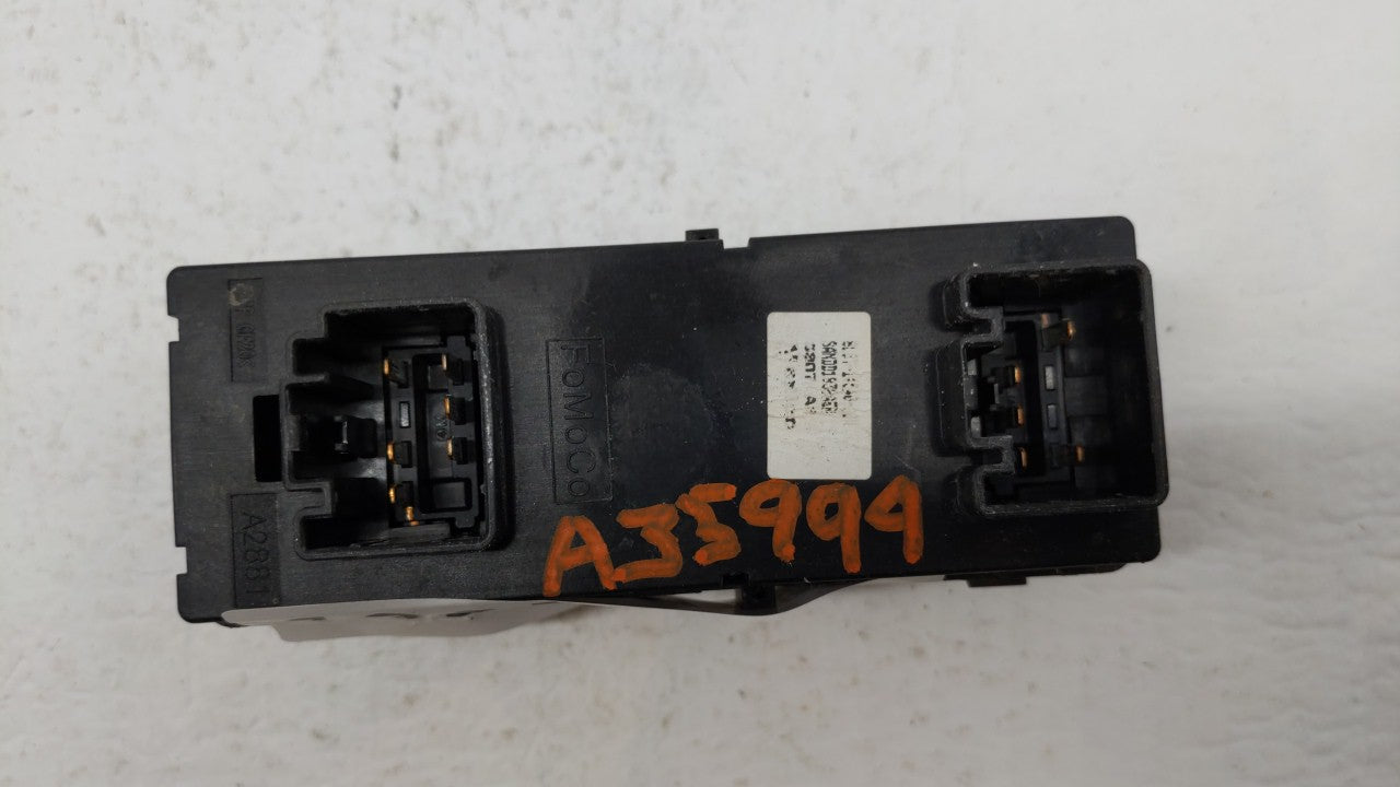 2008-2012 Ford Escape Master Power Window Switch Replacement Driver Side Left P/N:8L8T-14540-ACW Fits OEM Used Auto Parts - 