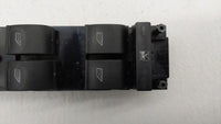 2013-2019 Ford Escape Master Power Window Switch Replacement Driver Side Left P/N:BM5T-14A132-AA BM5T-14A132-AB Fits OEM Use