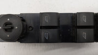 2013-2019 Ford Escape Master Power Window Switch Replacement Driver Side Left P/N:BM5T-14A132-AA BM5T-14A132-AB Fits OEM Use