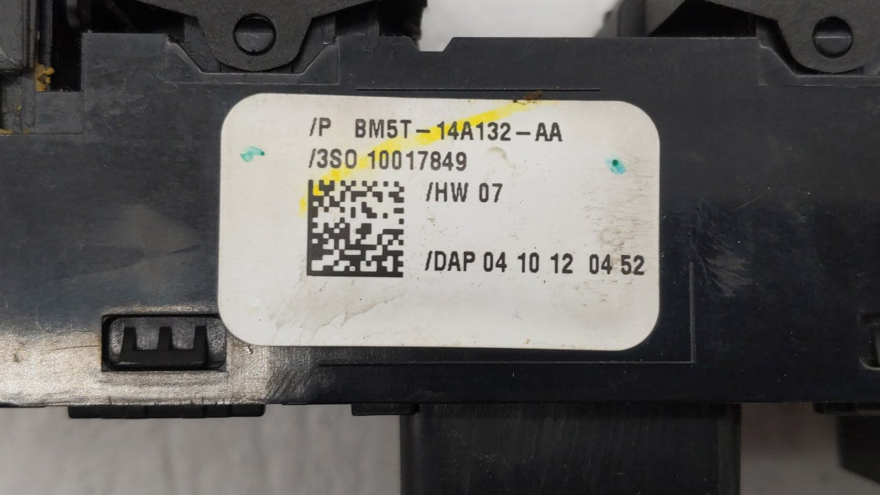 2013-2019 Ford Escape Master Power Window Switch Replacement Driver Side Left P/N:BM5T-14A132-AA BM5T-14A132-AB Fits OEM Use