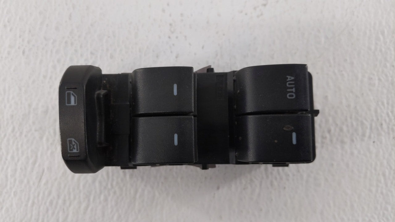 2008-2012 Ford Escape Master Power Window Switch Replacement Driver Side Left P/N:8L8T-14540-ABW 8L8T-14540-ACW Fits OEM Use