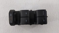 2008-2012 Ford Escape Master Power Window Switch Replacement Driver Side Left P/N:8L8T-14540-ABW 8L8T-14540-ACW Fits OEM Use