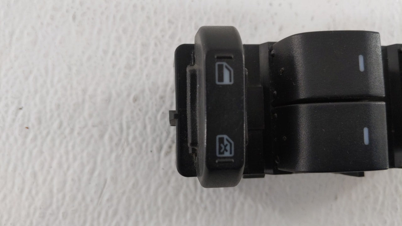 2008-2012 Ford Escape Master Power Window Switch Replacement Driver Side Left P/N:8L8T-14540-ABW 8L8T-14540-ACW Fits OEM Use