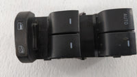 2008-2012 Ford Escape Master Power Window Switch Replacement Driver Side Left P/N:8L8T-14540-ABW 8L8T-14540-ACW Fits OEM Use