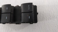 2008-2012 Ford Escape Master Power Window Switch Replacement Driver Side Left P/N:8L8T-14540-ABW 8L8T-14540-ACW Fits OEM Use