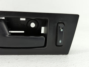 2010 Ford Escape Driver Front Left Door Handle Exterior Assembly