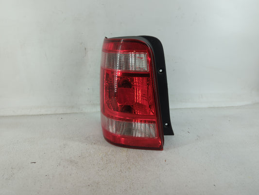 2008-2012 Ford Escape Tail Light Assembly Driver Left OEM P/N:8L84-13B505-A 9L84-13B505-A Fits Fits 2008 2009 2010 2011 2012