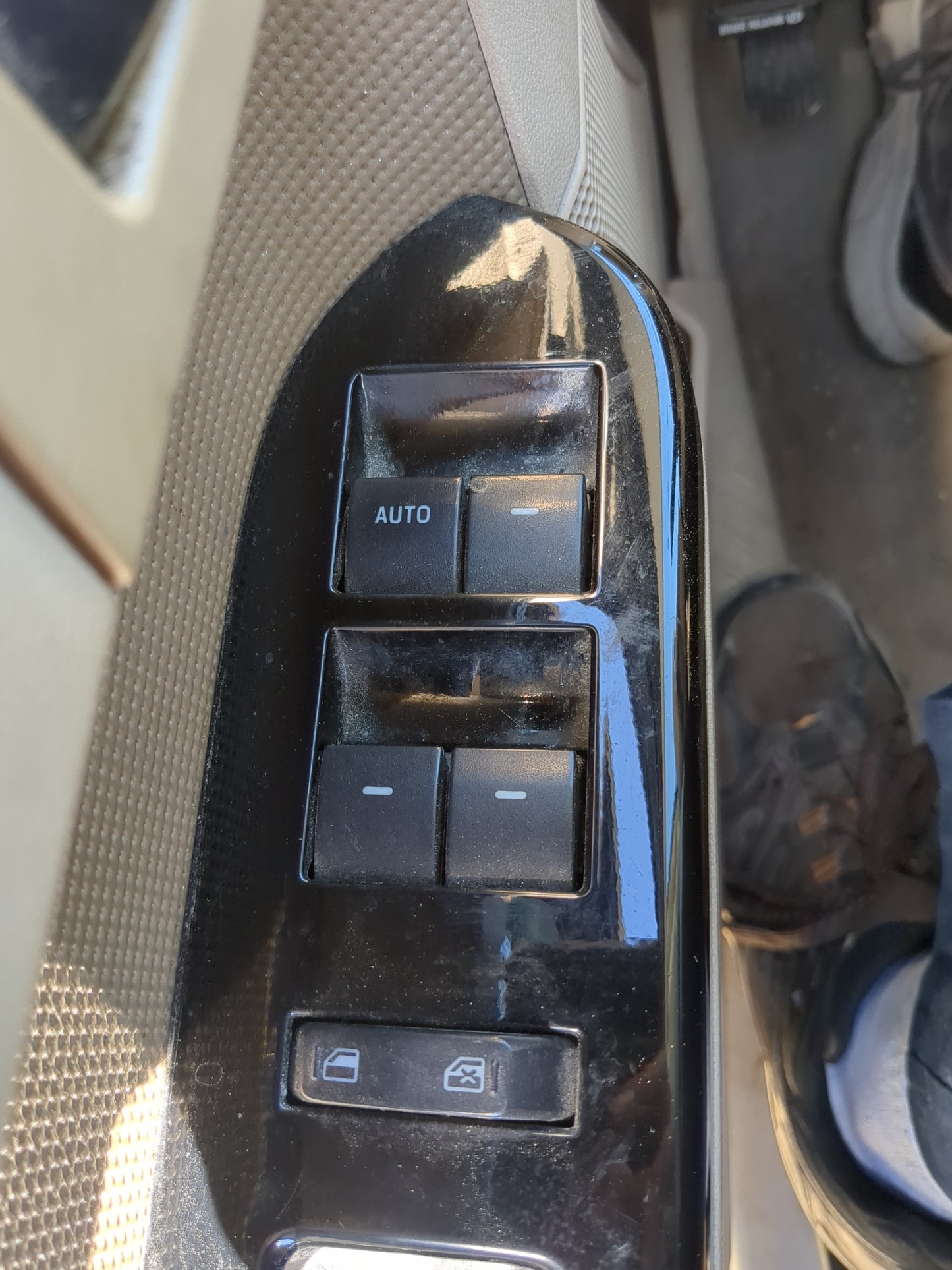 2008-2012 Ford Escape Master Power Window Switch Replacement Driver Side Left Fits Fits 2008 2009 2010 2011 2012 OEM Used Au