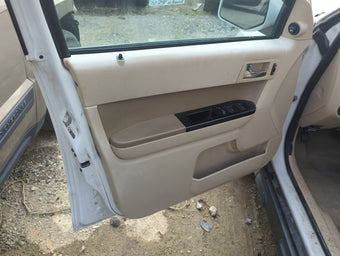 compare product 2010 Ford Escape Front Left Driver Interior Door Panel Trim 5022120