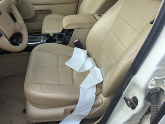 compare product 2009-2012 Ford Escape Driver Front Seat Oem 5022121