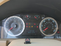 2010 Ford Escape Instrument Cluster Speedometer Gauges Miles:137K Fits OEM Used Auto Parts - Oemusedautoparts1.com