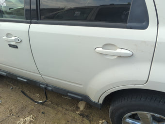 compare product 2008-2012 Ford Escape Driver Rear Door Oem 5022161