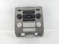 2009-2012 Ford Escape Radio Control Panel - Oemusedautoparts1.com