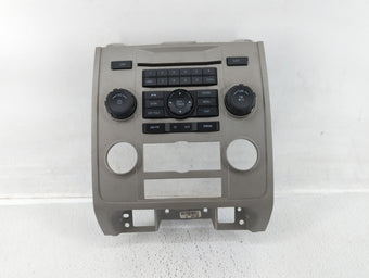 compare product 2009-2012 Ford Escape Radio Control Panel