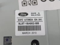 2009-2012 Ford Escape Radio Control Panel - Oemusedautoparts1.com