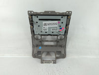2009-2012 Ford Escape Radio Control Panel - Oemusedautoparts1.com