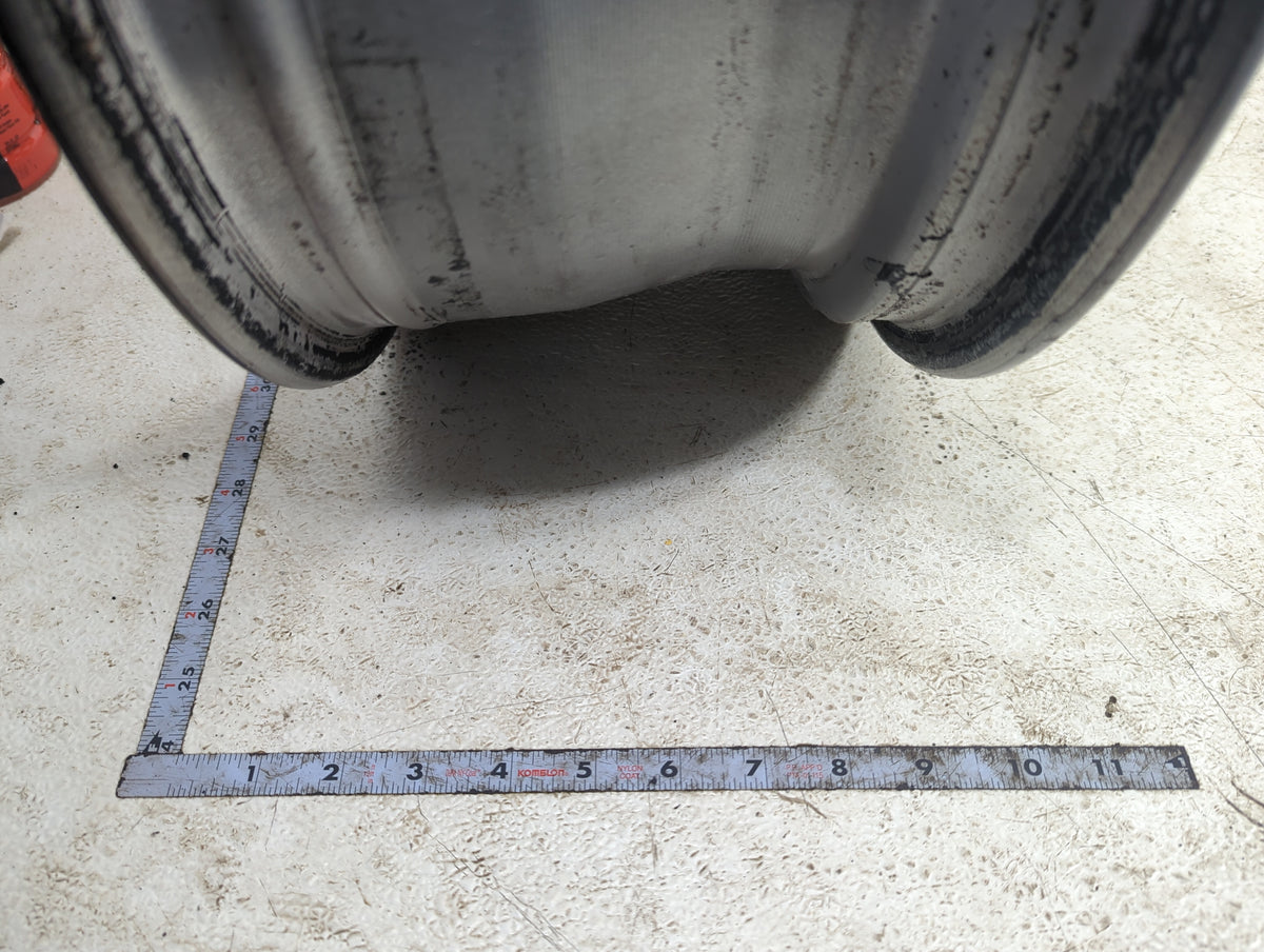 2010 Ford Escape Oem Wheel Rim 5036790 - Oemusedautoparts1.com