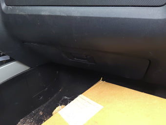 compare product 2010 Ford Escape Passenger Glove Box Door Storage Compartment 5036822
