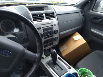 compare product 2010 Ford Escape Radio AM FM Cd Player Receiver Replacement Fits OEM Used Auto Parts