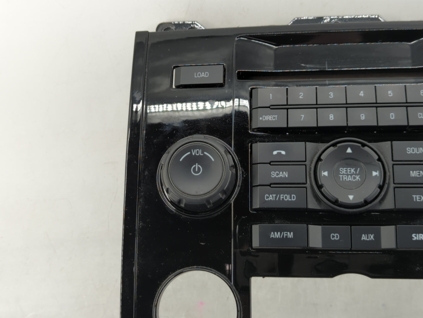 2009-2012 Ford Escape Radio Control Panel - Oemusedautoparts1.com