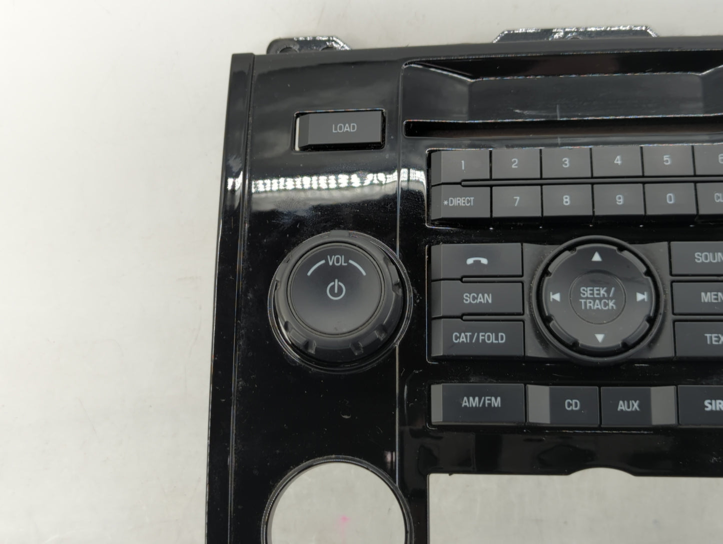 2009-2012 Ford Escape Radio Control Panel - Oemusedautoparts1.com