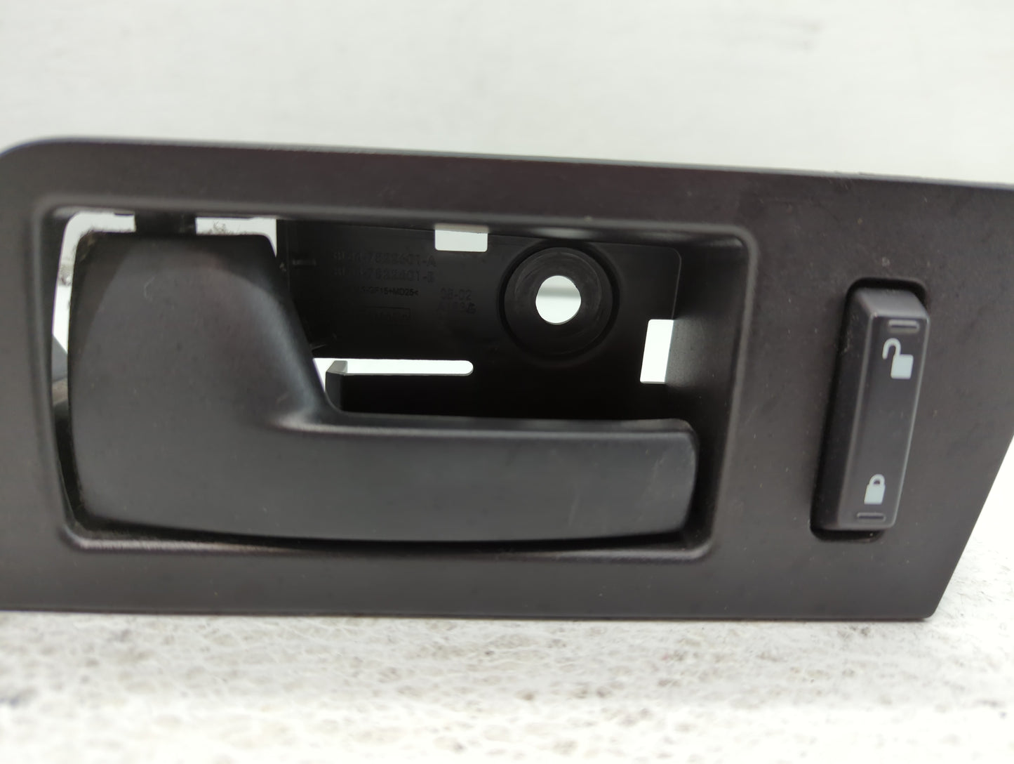 2008-2012 Ford Escape Master Power Window Switch Replacement Driver Side Left P/N:25291 PH Fits OEM Used Auto Parts - Oemuse
