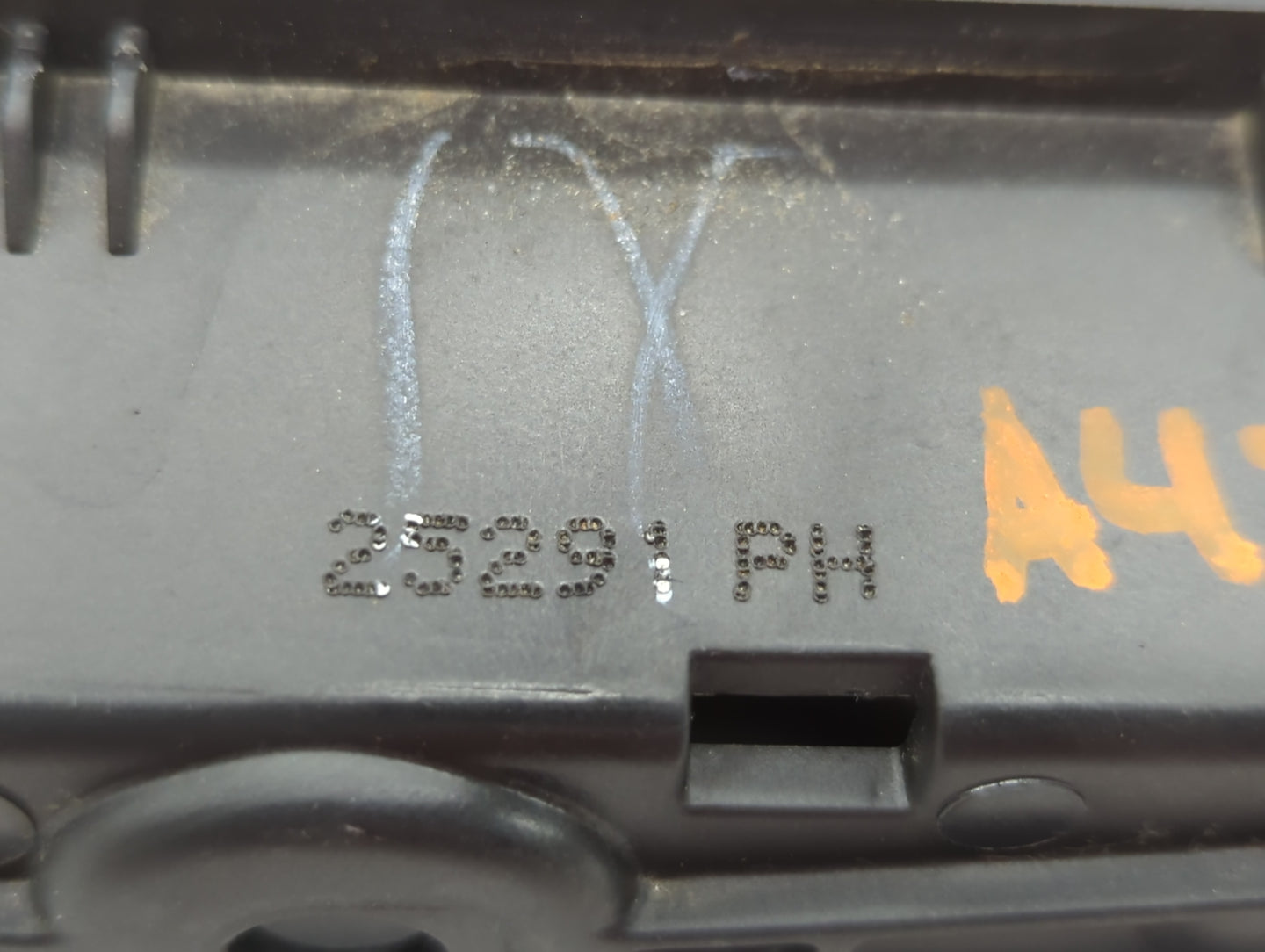 2008-2012 Ford Escape Master Power Window Switch Replacement Driver Side Left P/N:25291 PH Fits OEM Used Auto Parts - Oemuse