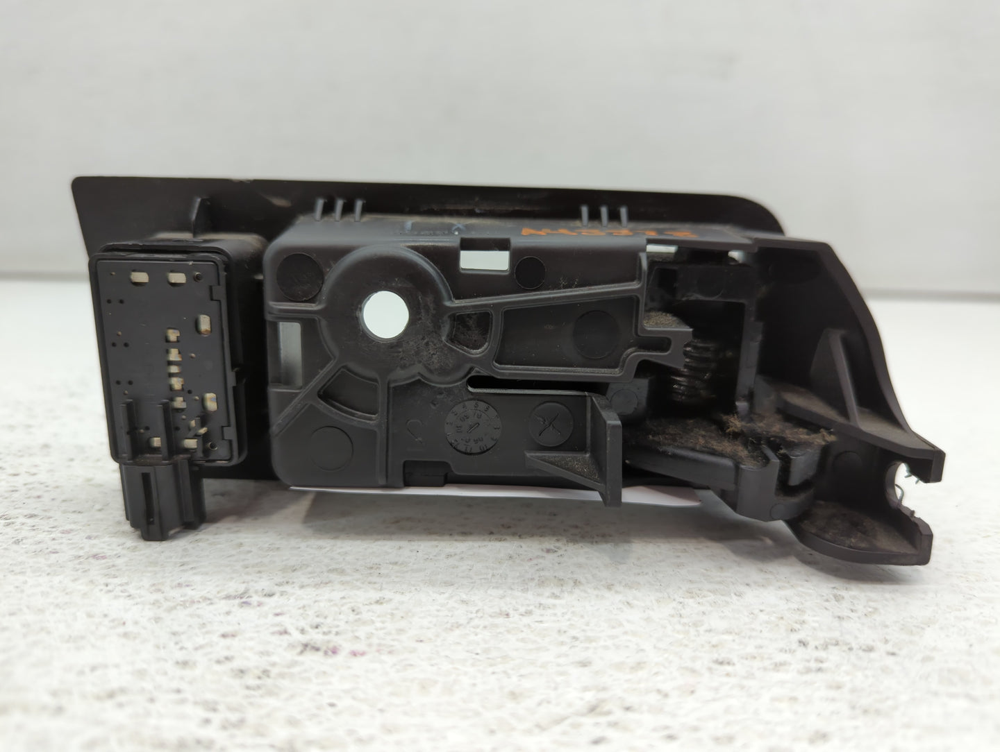 2008-2012 Ford Escape Master Power Window Switch Replacement Driver Side Left P/N:25291 PH Fits OEM Used Auto Parts - Oemuse