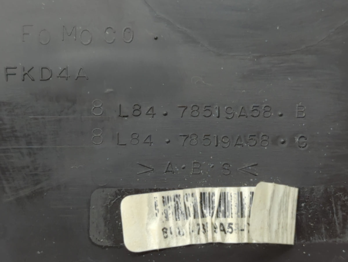 2008-2012 Ford Escape Center Console Armrest Cover Lid 531889 - Oemusedautoparts1.com