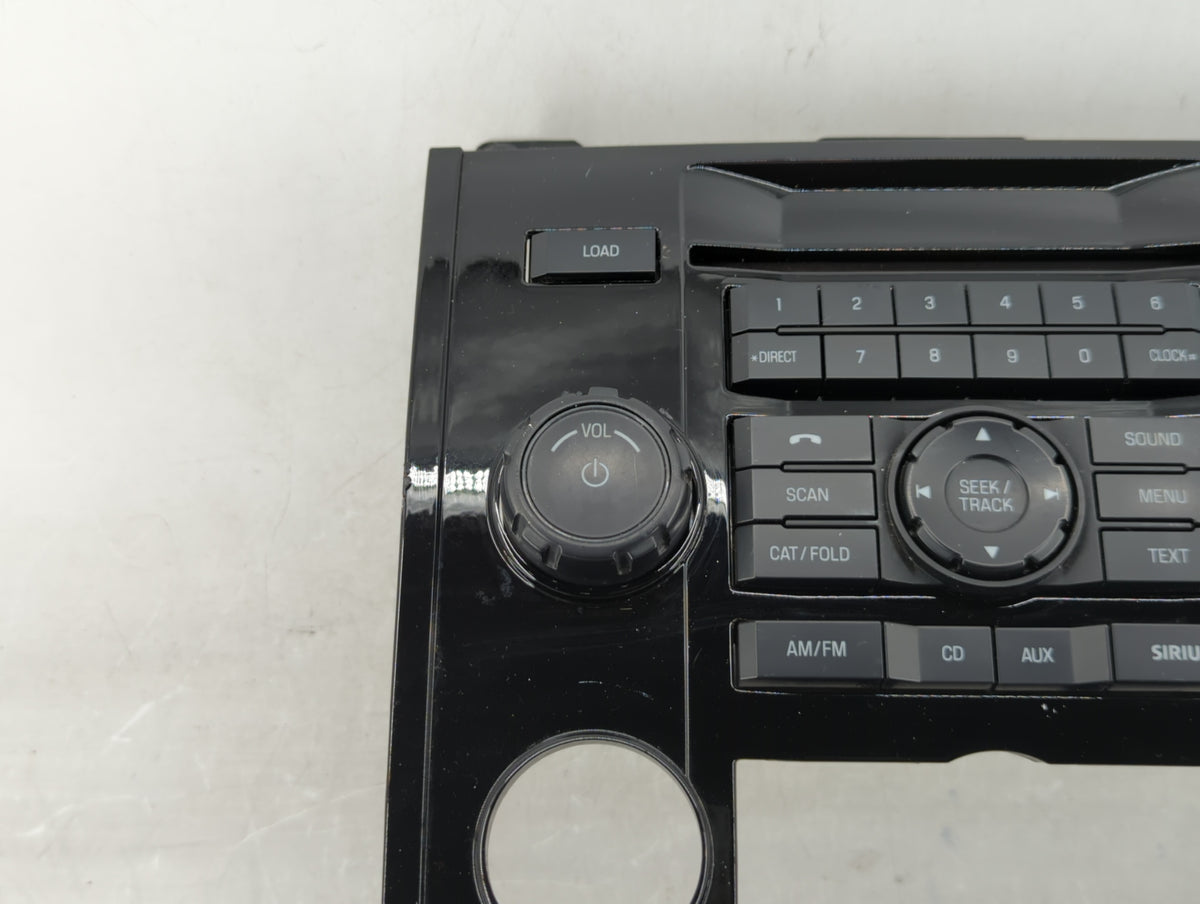 2009-2012 Ford Escape Radio AM FM Cd Player Receiver Replacement P/N:9L8T-18A802-BB Fits 2009 2010 2011 2012 OEM Used Auto P
