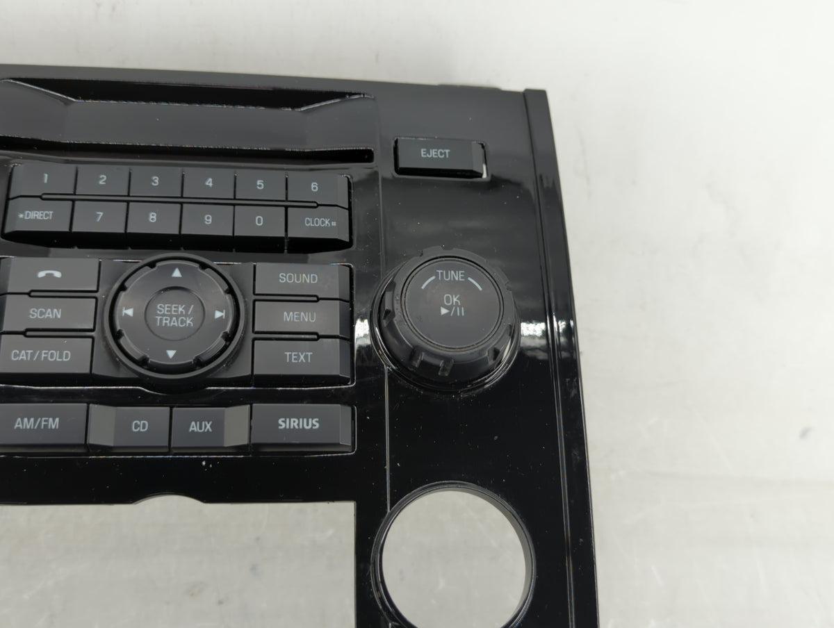 2009-2012 Ford Escape Radio AM FM Cd Player Receiver Replacement P/N:9L8T-18A802-BB Fits 2009 2010 2011 2012 OEM Used Auto P