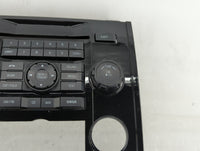 2009-2012 Ford Escape Radio AM FM Cd Player Receiver Replacement P/N:9L8T-18A802-BB Fits 2009 2010 2011 2012 OEM Used Auto P