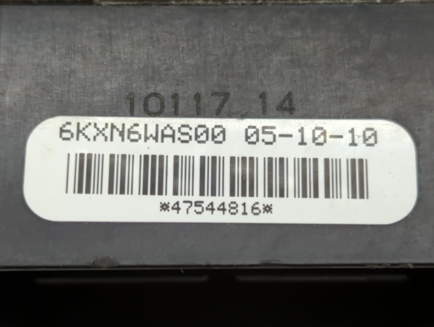 Ford Escape Chassis Control Module Ccm Bcm Body Control - Oemusedautoparts1.com