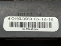 Ford Escape Chassis Control Module Ccm Bcm Body Control - Oemusedautoparts1.com