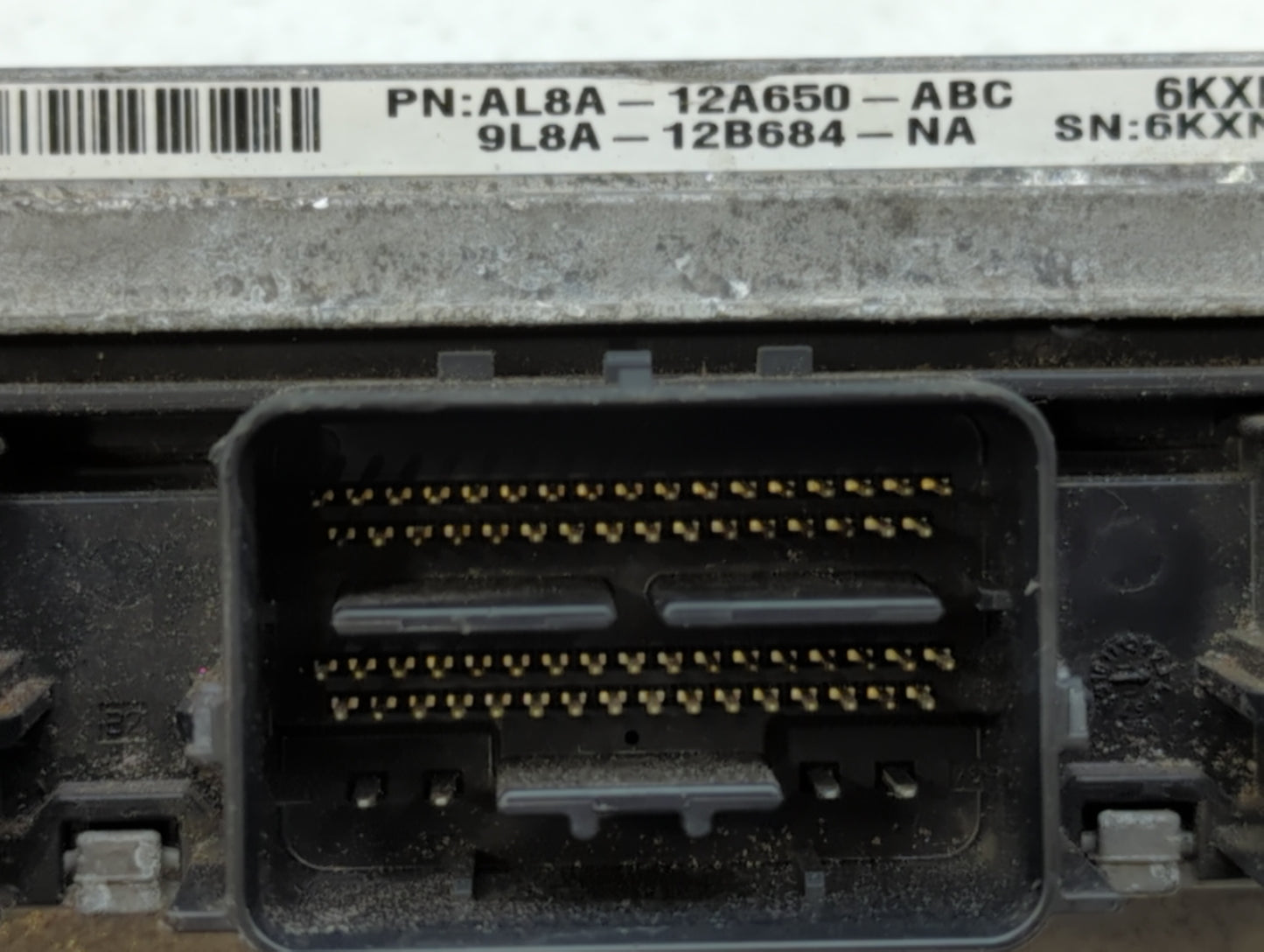 Ford Escape Chassis Control Module Ccm Bcm Body Control - Oemusedautoparts1.com