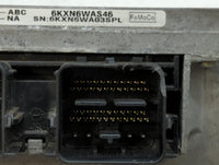 Ford Escape Chassis Control Module Ccm Bcm Body Control - Oemusedautoparts1.com