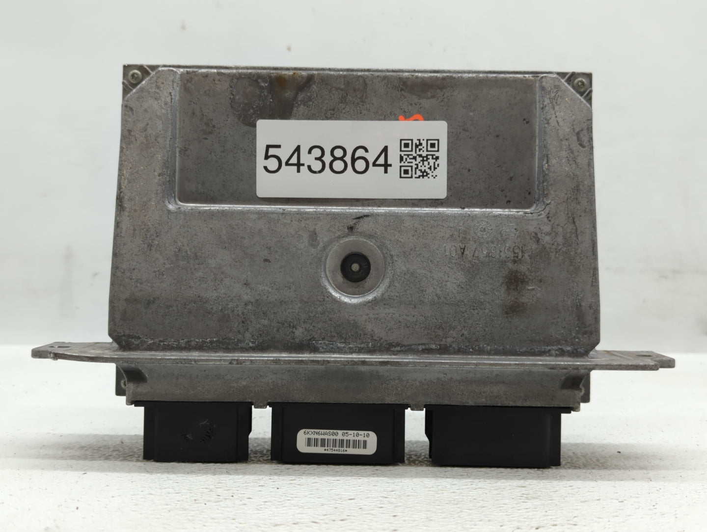 Ford Escape Chassis Control Module Ccm Bcm Body Control - Oemusedautoparts1.com