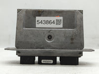 Ford Escape Chassis Control Module Ccm Bcm Body Control - Oemusedautoparts1.com