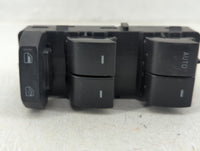 2008-2012 Ford Escape Master Power Window Switch Replacement Driver Side Left P/N:CL8T-14540-ACW BC3T 14B133 FC Fits OEM Use