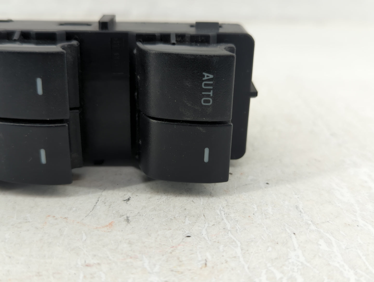 2008-2012 Ford Escape Master Power Window Switch Replacement Driver Side Left P/N:CL8T-14540-ACW BC3T 14B133 FC Fits OEM Use