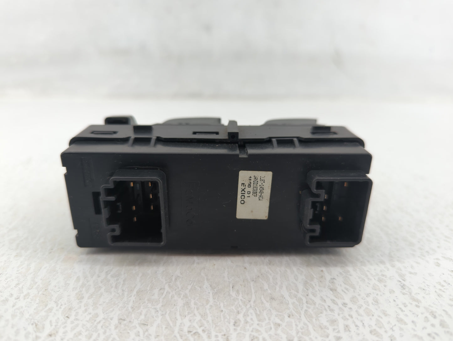 2008-2012 Ford Escape Master Power Window Switch Replacement Driver Side Left P/N:CL8T-14540-ACW BC3T 14B133 FC Fits OEM Use