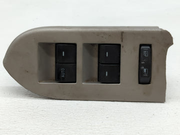 2008-2012 Ford Escape Master Power Window Switch Replacement Driver Side Left P/N:8L8T-14540-ACW Fits OEM Used Auto Parts - 