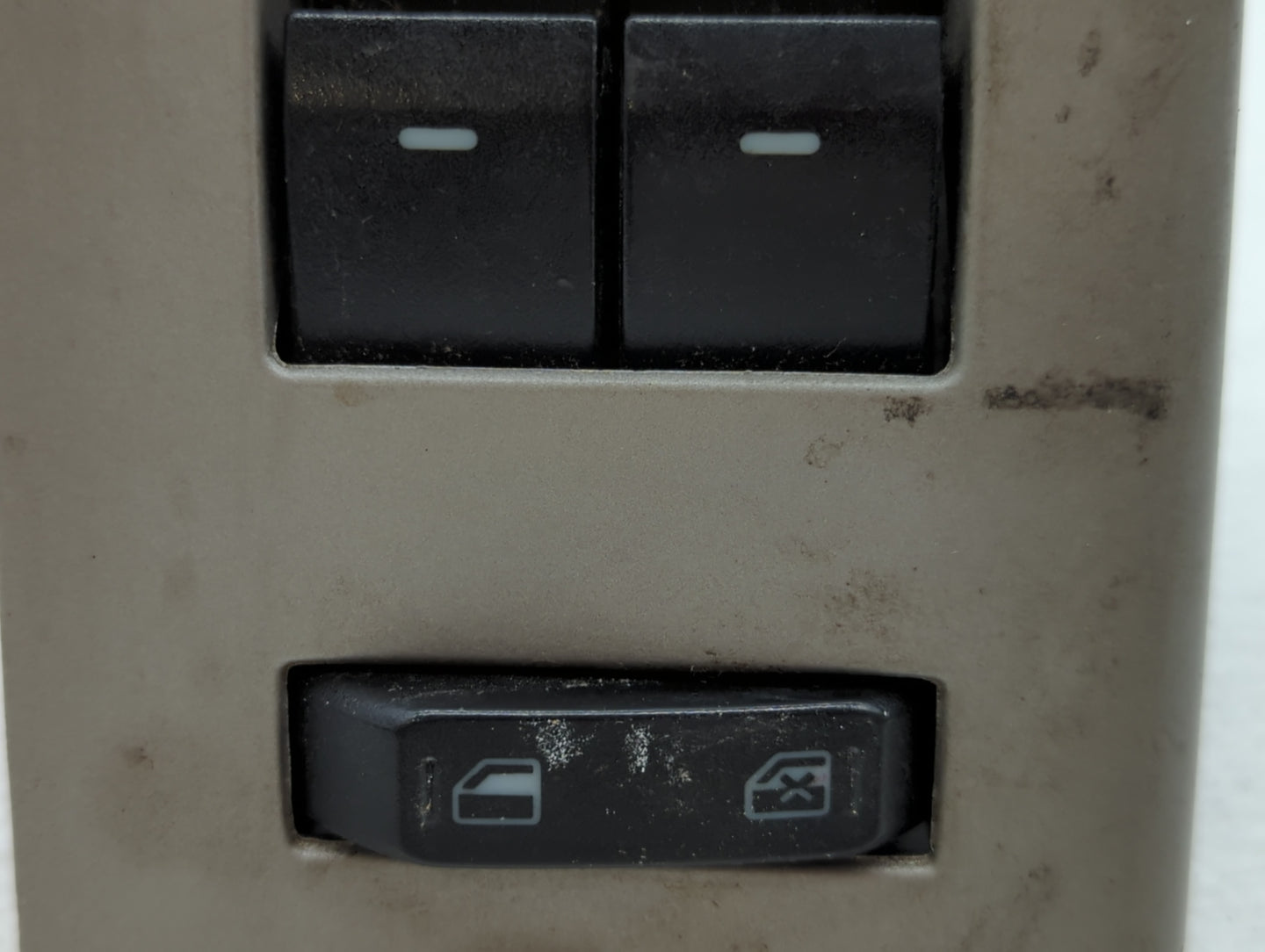2008-2012 Ford Escape Master Power Window Switch Replacement Driver Side Left P/N:8L8T-14540-ACW Fits OEM Used Auto Parts - 