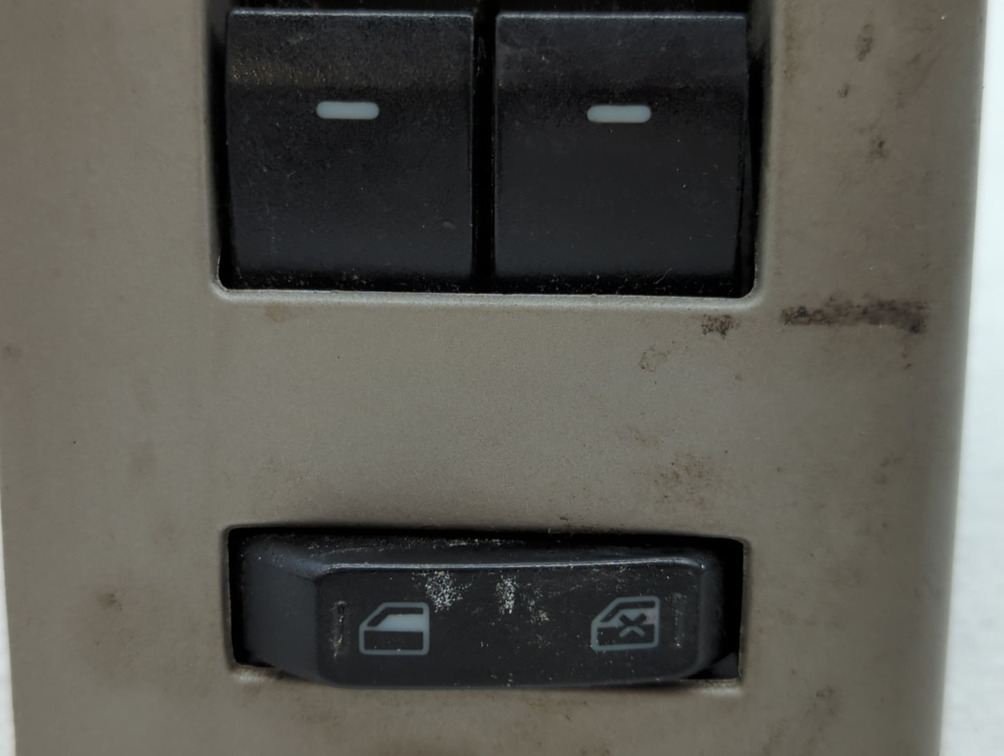 2008-2012 Ford Escape Master Power Window Switch Replacement Driver Side Left P/N:8L8T-14540-ACW Fits OEM Used Auto Parts - 