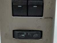 2008-2012 Ford Escape Master Power Window Switch Replacement Driver Side Left P/N:8L8T-14540-ACW Fits OEM Used Auto Parts - 