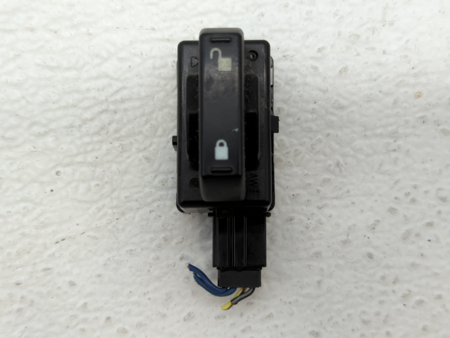 2008-2012 Ford Escape Master Power Window Switch Replacement Driver Side Left P/N:AL8T-14963-AA Fits OEM Used Auto Parts - O