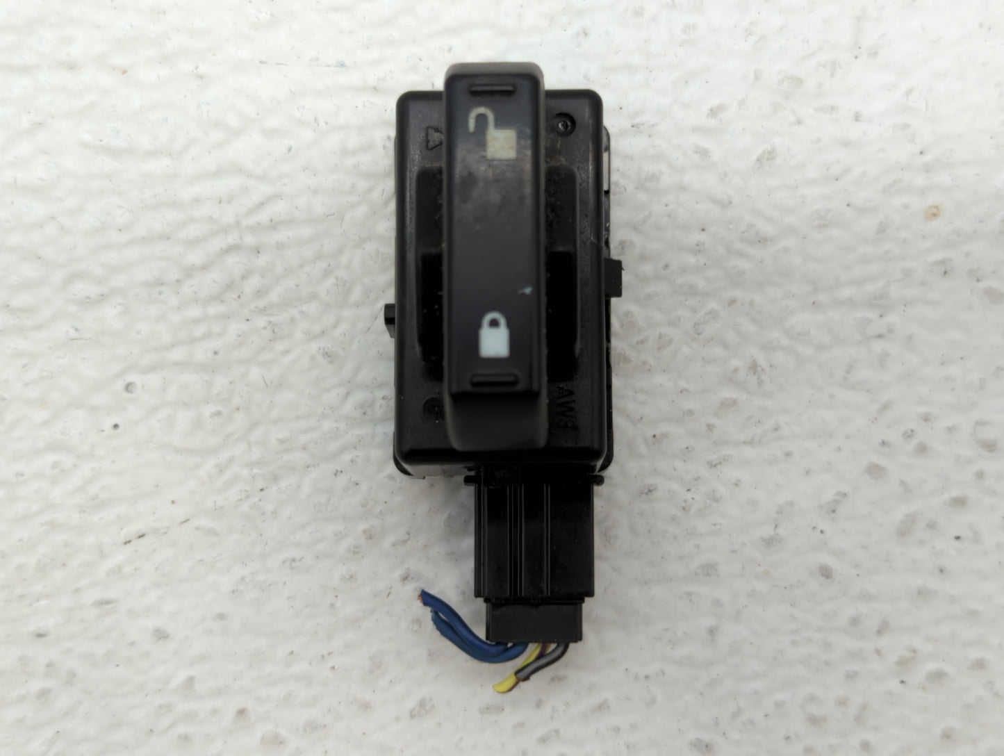 2008-2012 Ford Escape Master Power Window Switch Replacement Driver Side Left P/N:AL8T-14963-AA Fits OEM Used Auto Parts - O