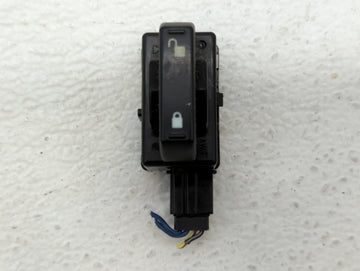 2008-2012 Ford Escape Master Power Window Switch Replacement Driver Side Left P/N:AL8T-14963-AA Fits OEM Used Auto Parts - O