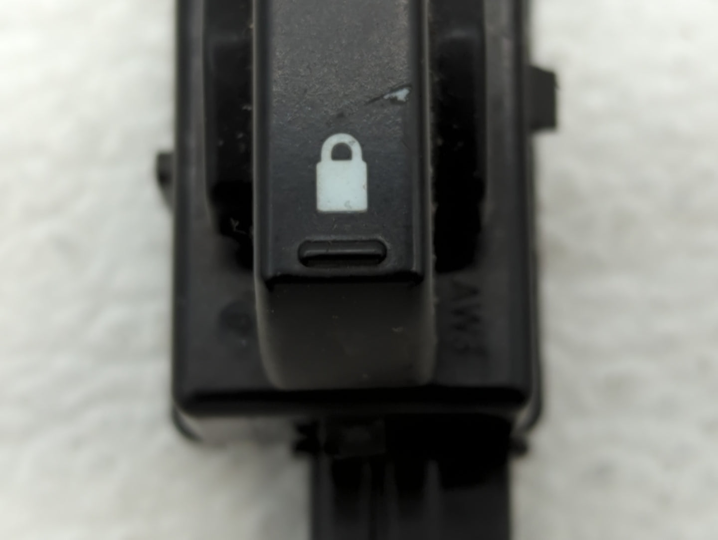 2008-2012 Ford Escape Master Power Window Switch Replacement Driver Side Left P/N:AL8T-14963-AA Fits OEM Used Auto Parts - O